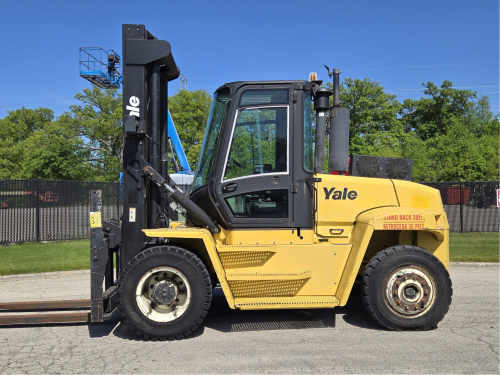 2004 Yale GDP210 Diesel For Sale 151762_2