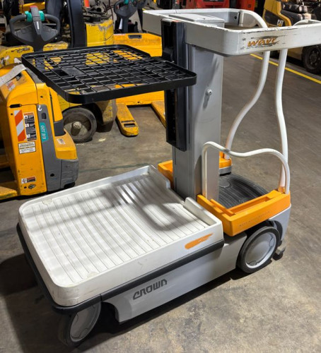 2010 Crown WAV50-118 Electric For Sale 151761_2