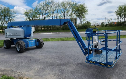 2012 Genie Z80/60  For Sale