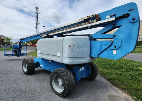 2012 Genie Z80/60 Diesel For Sale 151371_2