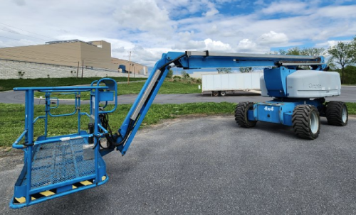 2012 Genie Z80/60 Diesel For Sale 151371_10