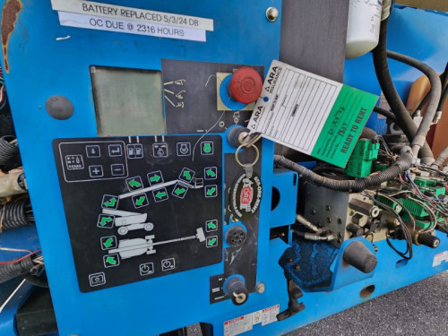2012 Genie Z80/60 Diesel For Sale 151371_8