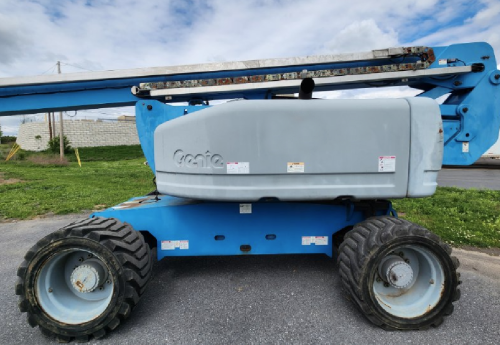 2012 Genie Z80/60 Diesel For Sale 151371_4