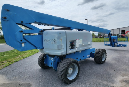 2012 Genie Z80/60 Diesel For Sale 151371_3