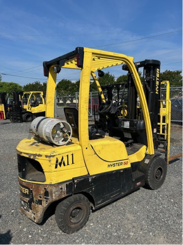 2012 Hyster H50CT Propane For Sale 151601_3