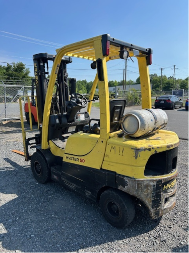 2012 Hyster H50CT Propane For Sale 151601_2