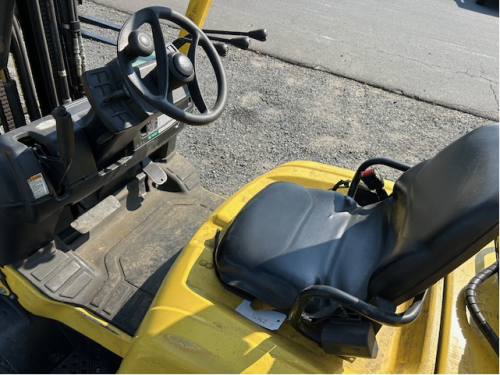 2012 Hyster H50CT Propane For Sale 151601_5