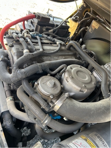 2012 Hyster H50CT Propane For Sale 151601_6