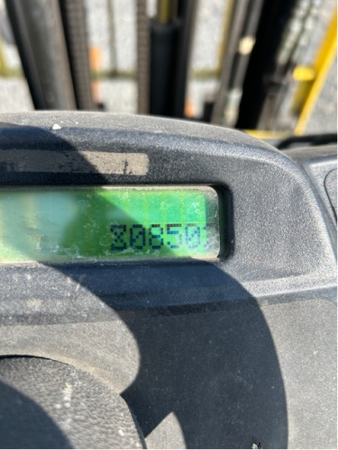 2012 Hyster H50CT Propane For Sale 151601_7