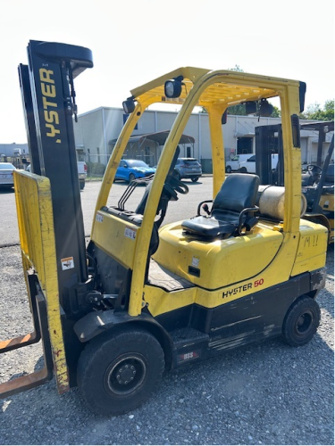2012 Hyster H50CT Propane For Sale 151601_8