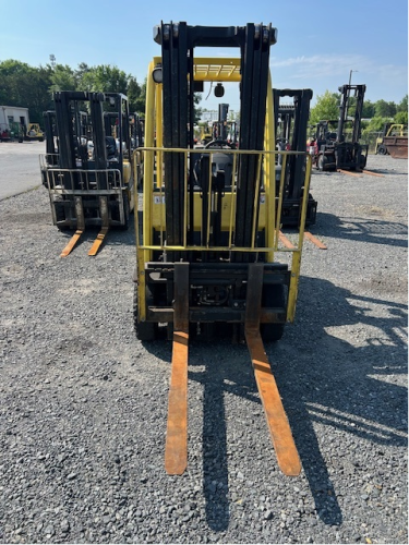 2012 Hyster H50CT Propane For Sale 151601_4