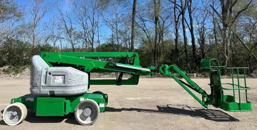 2015 Genie Z40/23NRJ Electric For Sale 151735_2