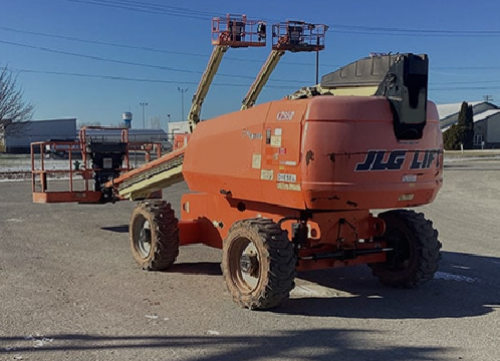 2015 JLG 600S Diesel For Sale
