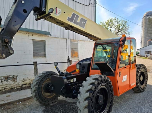 2015 JLG G6-42A  For Sale