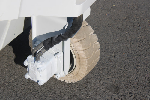 2015 ReachMaster FS105 Hybrid, Gas & Electric For Sale 151220_14