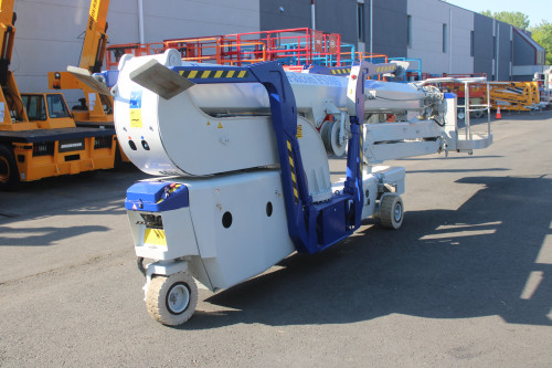 2015 ReachMaster FS105 Hybrid, Gas & Electric For Sale 151220_3