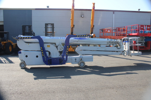 2015 ReachMaster FS105 Hybrid, Gas & Electric For Sale 151220_5