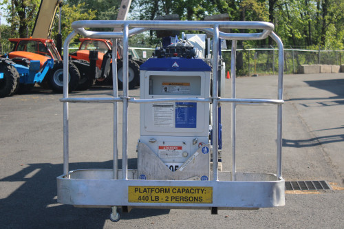 2015 ReachMaster FS105 Hybrid, Gas & Electric For Sale 151220_6