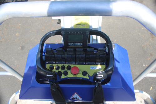 2015 ReachMaster FS105 Hybrid, Gas & Electric For Sale 151220_8