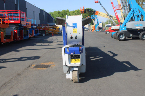 2015 ReachMaster FS105 Hybrid, Gas & Electric For Sale 151220_7