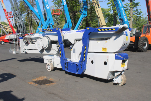 2015 ReachMaster FS105 Hybrid, Gas & Electric For Sale 151220_2