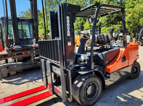 2016 Doosan D45S Diesel For Sale