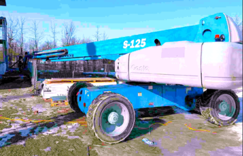2016 Genie S125  For Sale