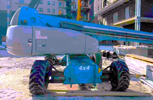 2016 Genie S125 Diesel For Sale 151593_3