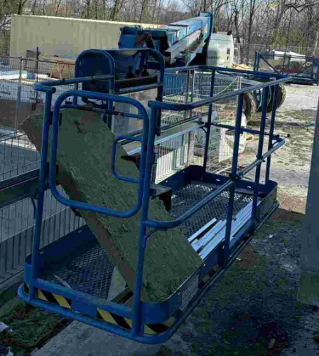 2016 Genie S125 Diesel For Sale 151593_2