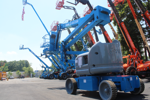 2016 Genie Z40/23NRJ  For Sale
