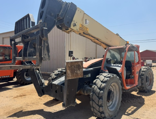 2016 JLG 1055  For Sale