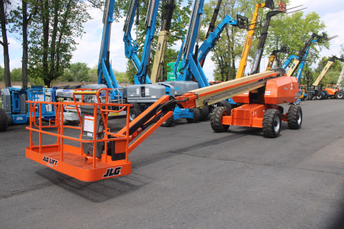 2016 JLG 660SJ  For Sale