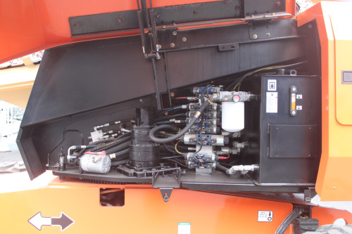 2016 JLG 660SJ Turbo Diesel For Sale 151217_20
