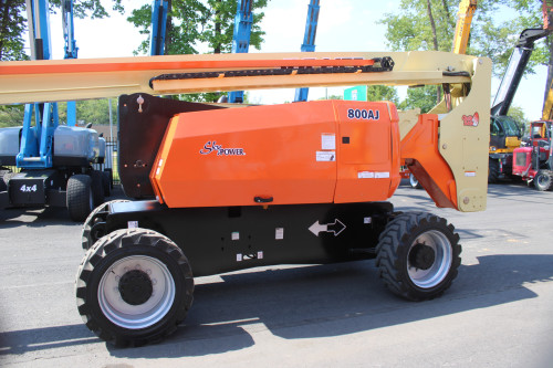 2016 JLG 800AJ Diesel For Sale 151524_5