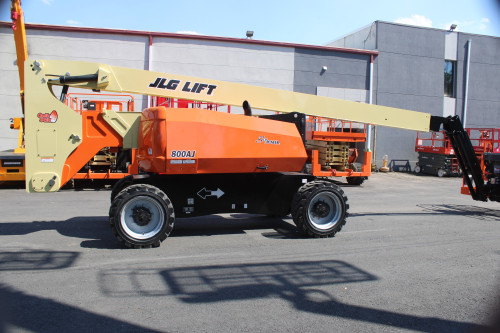 2016 JLG 800AJ Diesel For Sale 151524_4