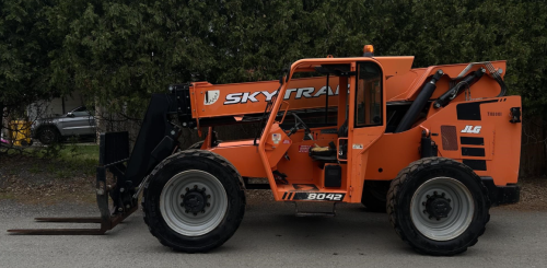 2016 Skytrak 8042 Diesel For Sale
