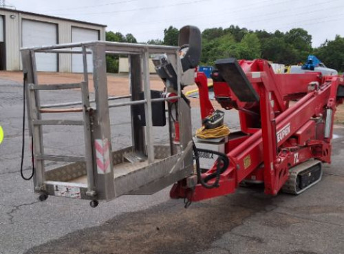 2016 Teupen TL69A   For Sale