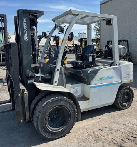 2016 UniCarriers MJ1F4A35LV  For Sale