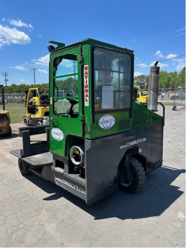2017 Combi Lift C8000 Propane For Sale 151547_2