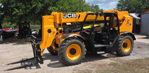 2017 JCB 506-36  For Sale