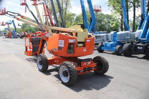 2017 JLG 340AJ Diesel For Sale 151606_3