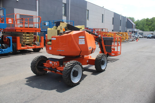 2017 JLG 340AJ Diesel For Sale 151606_5