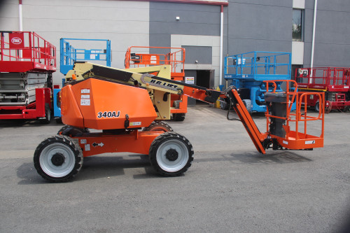 2017 JLG 340AJ Diesel For Sale 151606_6