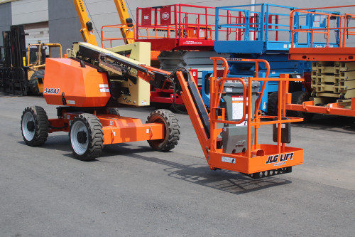 2017 JLG 340AJ Diesel For Sale 151606_7