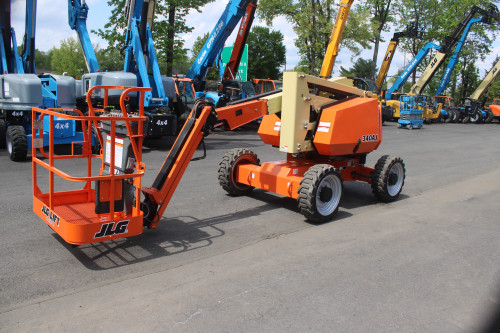 2017 JLG 340AJ Diesel For Sale 151606_9