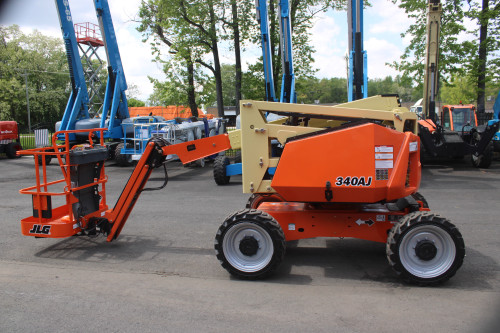2017 JLG 340AJ Diesel For Sale 151606_10