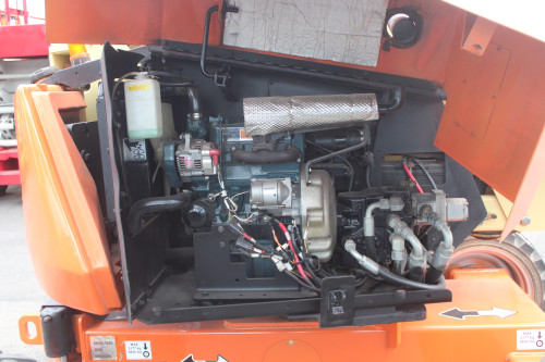 2017 JLG 340AJ Diesel For Sale 151606_20