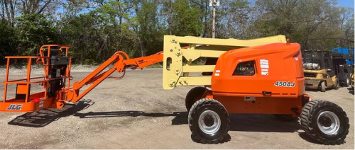 2017 JLG 450AJ Diesel For Sale 151715_2