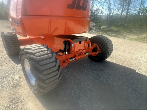 2017 JLG 450AJ Diesel For Sale 151715_3