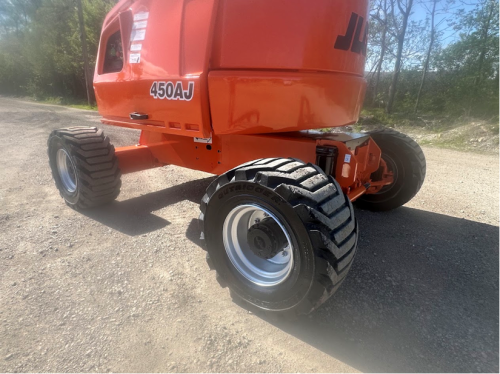 2017 JLG 450AJ Diesel For Sale 151715_4